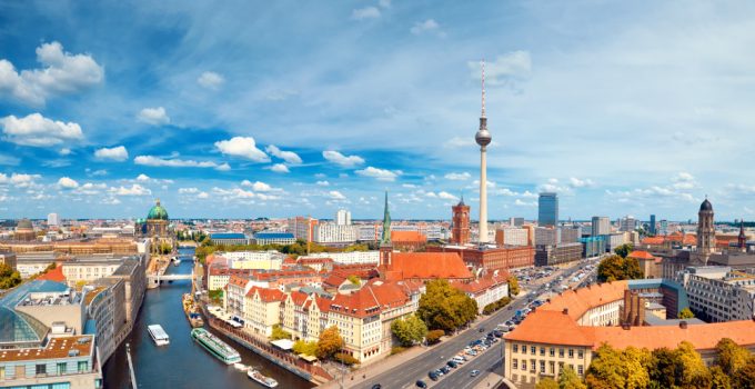 Berlin: Istorie, artă și cultura în capitala reunificată