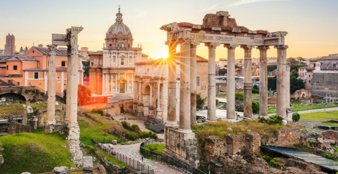 Priveliști unice: 5 puncte de belvedere în Roma