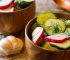 Supă de vară răcoritoare: Avocado și zucchini