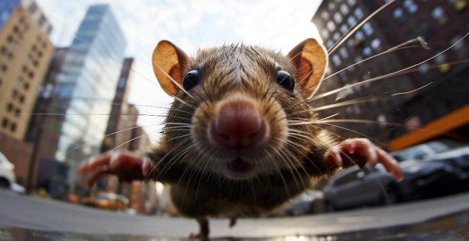 Ce înseamnă când visezi șobolani