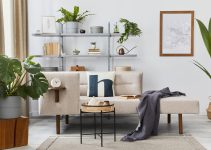 Idei simple de decorare pentru un living modern