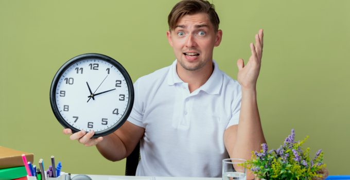 Gestionarea timpului pentru antrenamente eficiente