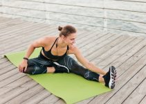7 exerciții de stretching care îți vor relaxa mușchii după un antrenament intens
