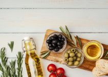 Măslinele: beneficii pentru inimă și antioxidanți