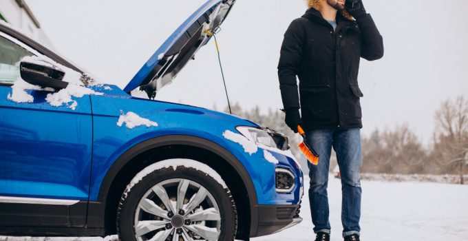 Cele mai bune anvelope de iarnă pentru SUV-uri Cele mai bune anvelope de iarnă pentru SUV-uri
