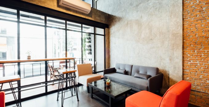 Idei de design industrial pentru un apartament urban Idei de design industrial pentru un apartament urban