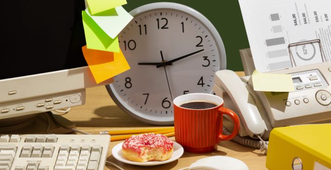 Trucuri pentru gestionarea mai bună a timpului zilnic