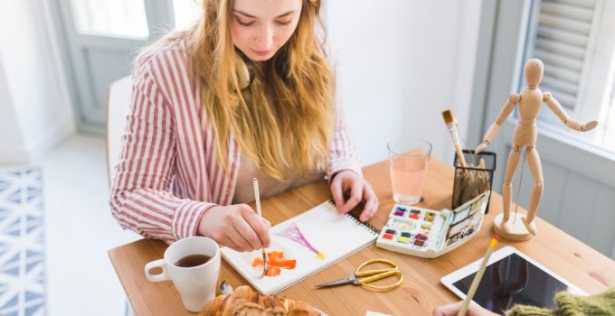 Idei de hobby-uri care te ajută să încetinești