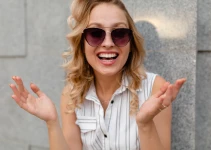 Ochelarii de soare: Forme care pot schimba complet vibe-ul unei ținute Ochelarii de soare: Forme care pot schimba complet vibe-ul unei ținute